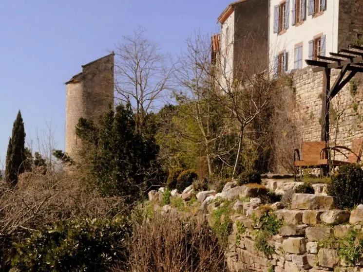 Chambres D'Hotes Le Secret Du Chat Cordes-sur-Ciel 0*,  France
