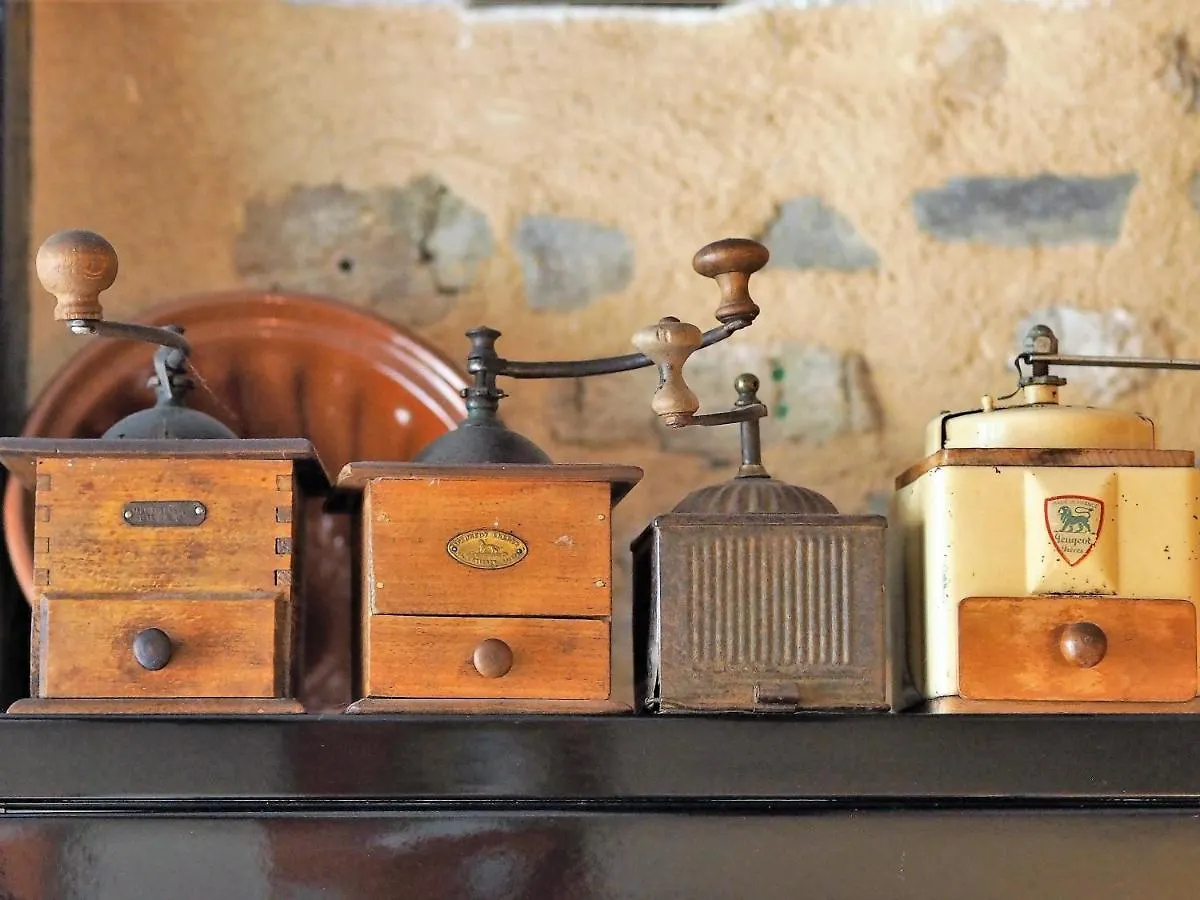 Guest house Chambres D'Hotes Le Secret Du Chat Cordes-sur-Ciel