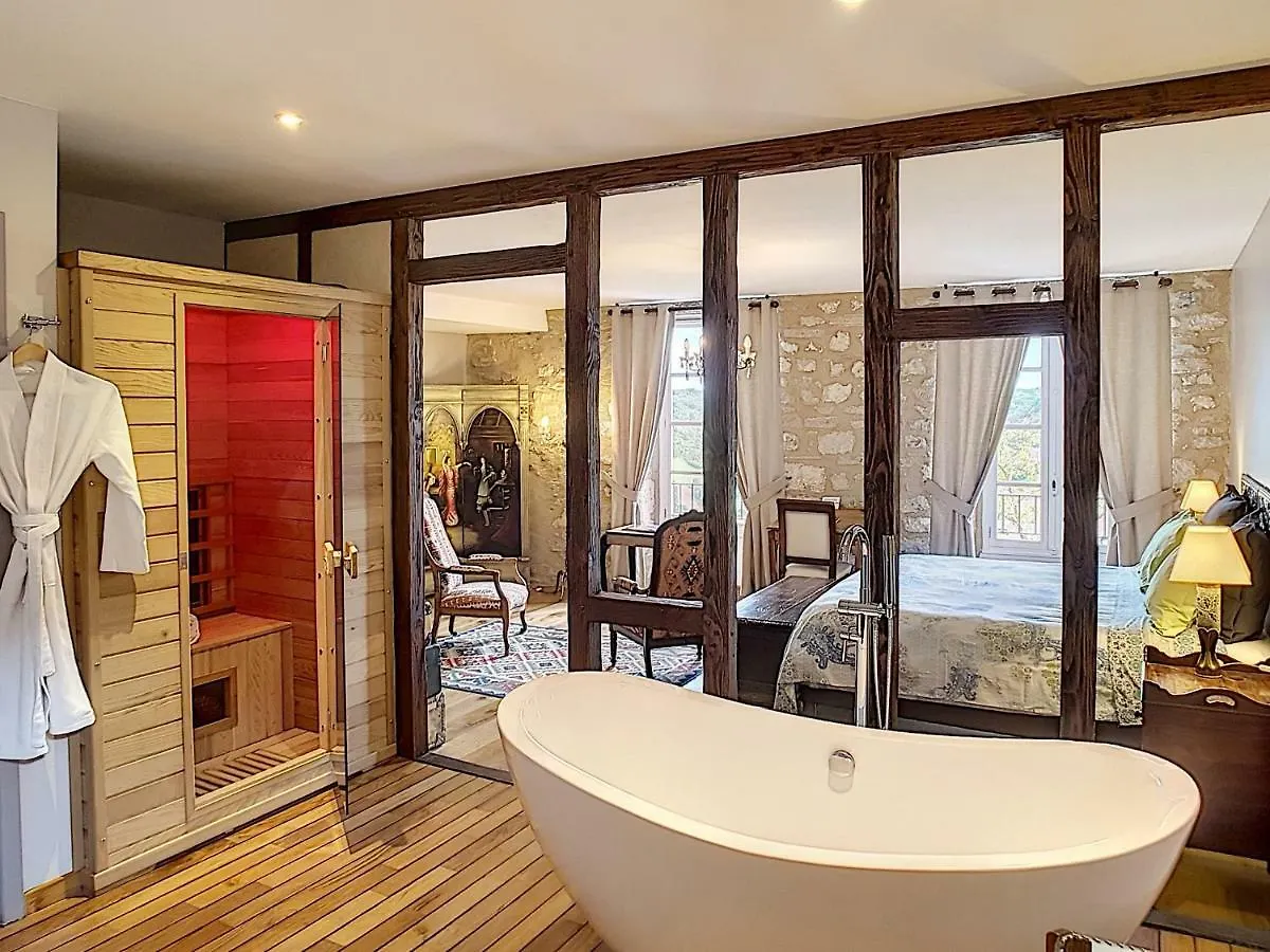Guest house Chambres D'Hotes Le Secret Du Chat Cordes-sur-Ciel France