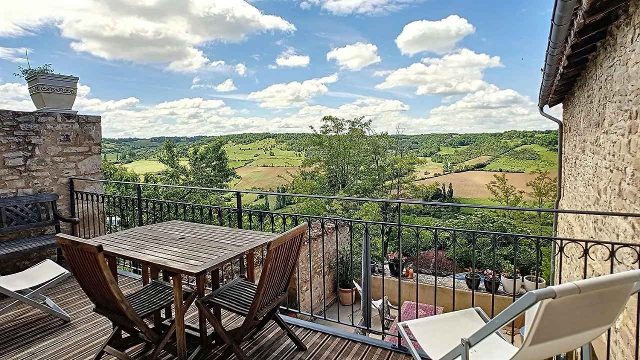 Chambres D'Hotes Le Secret Du Chat Cordes-sur-Ciel France